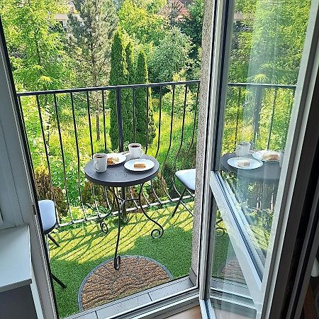 Apartament Apartament Deluxe Jelenia Góra Zewnętrze zdjęcie